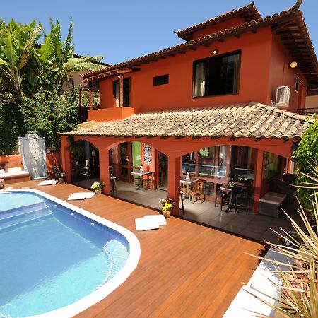 Pousada El Parador Búzios Exterior foto