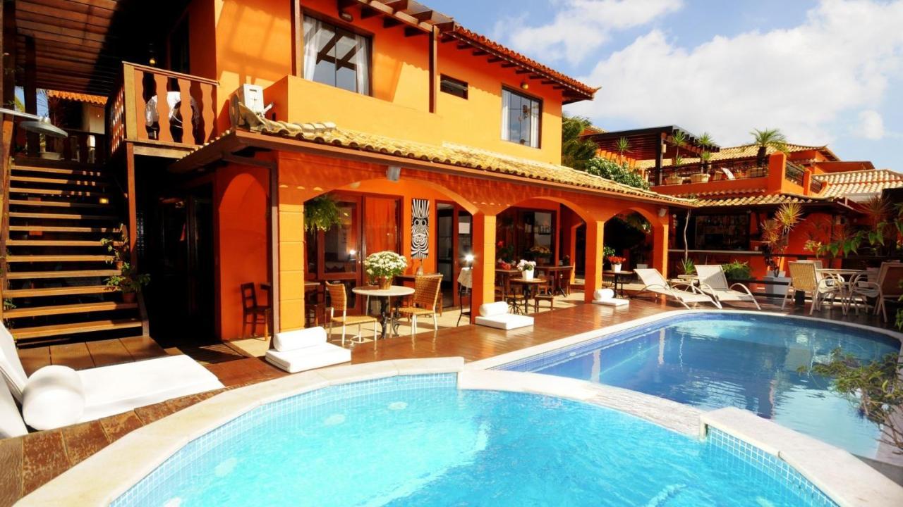 Pousada El Parador Búzios Exterior foto