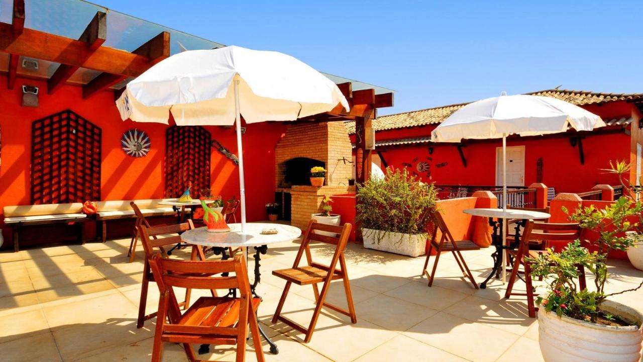 Pousada El Parador Búzios Exterior foto