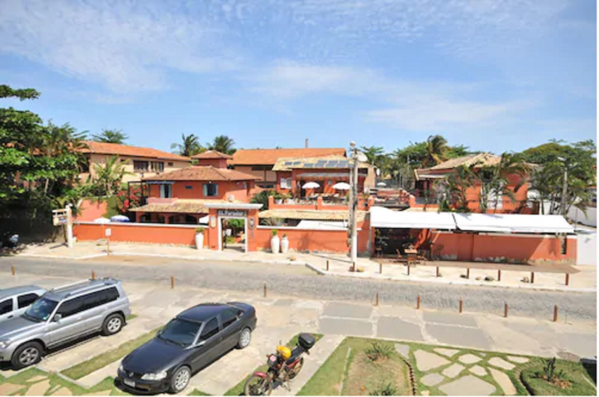 Pousada El Parador Búzios Exterior foto