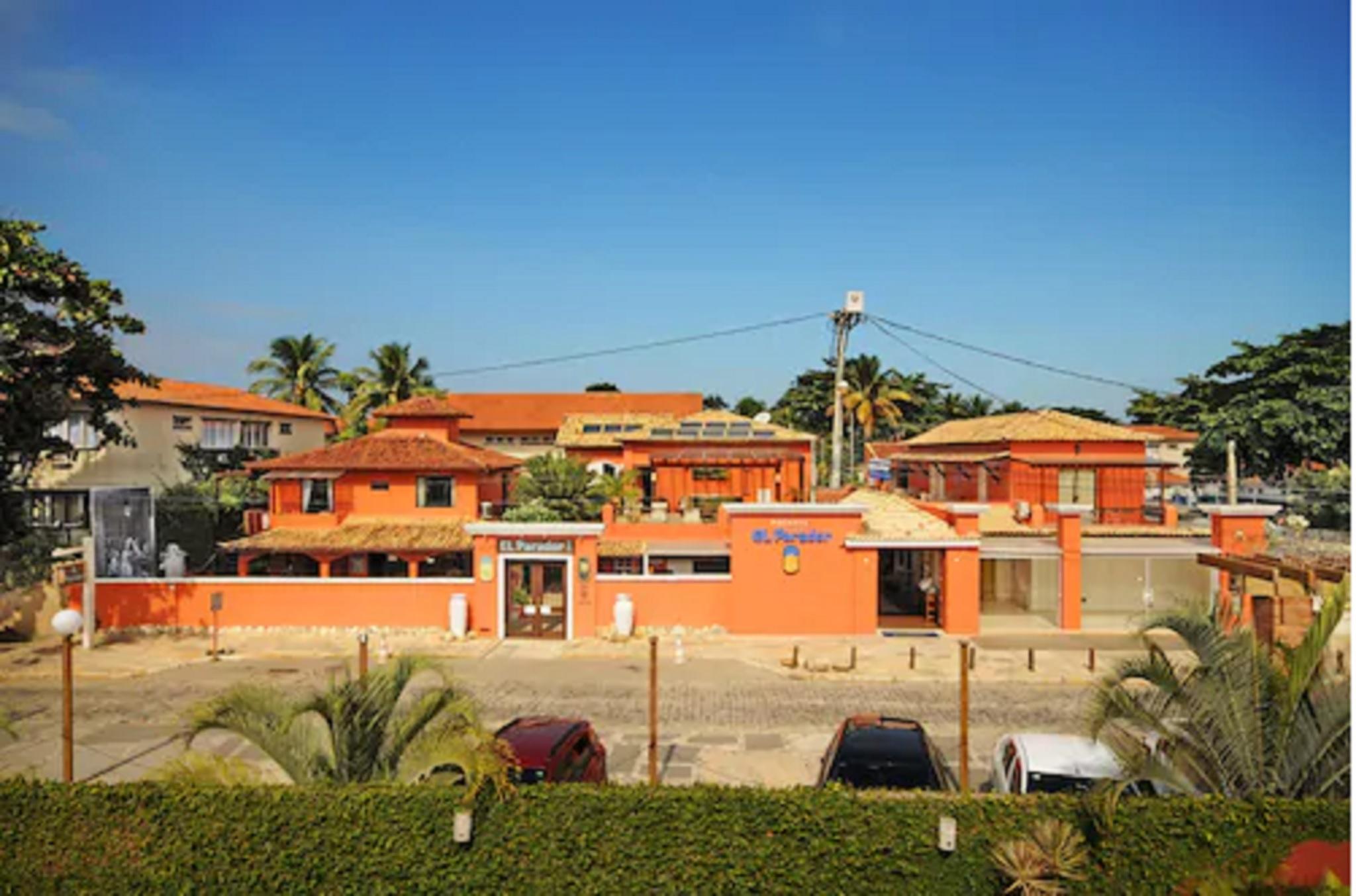 Pousada El Parador Búzios Exterior foto