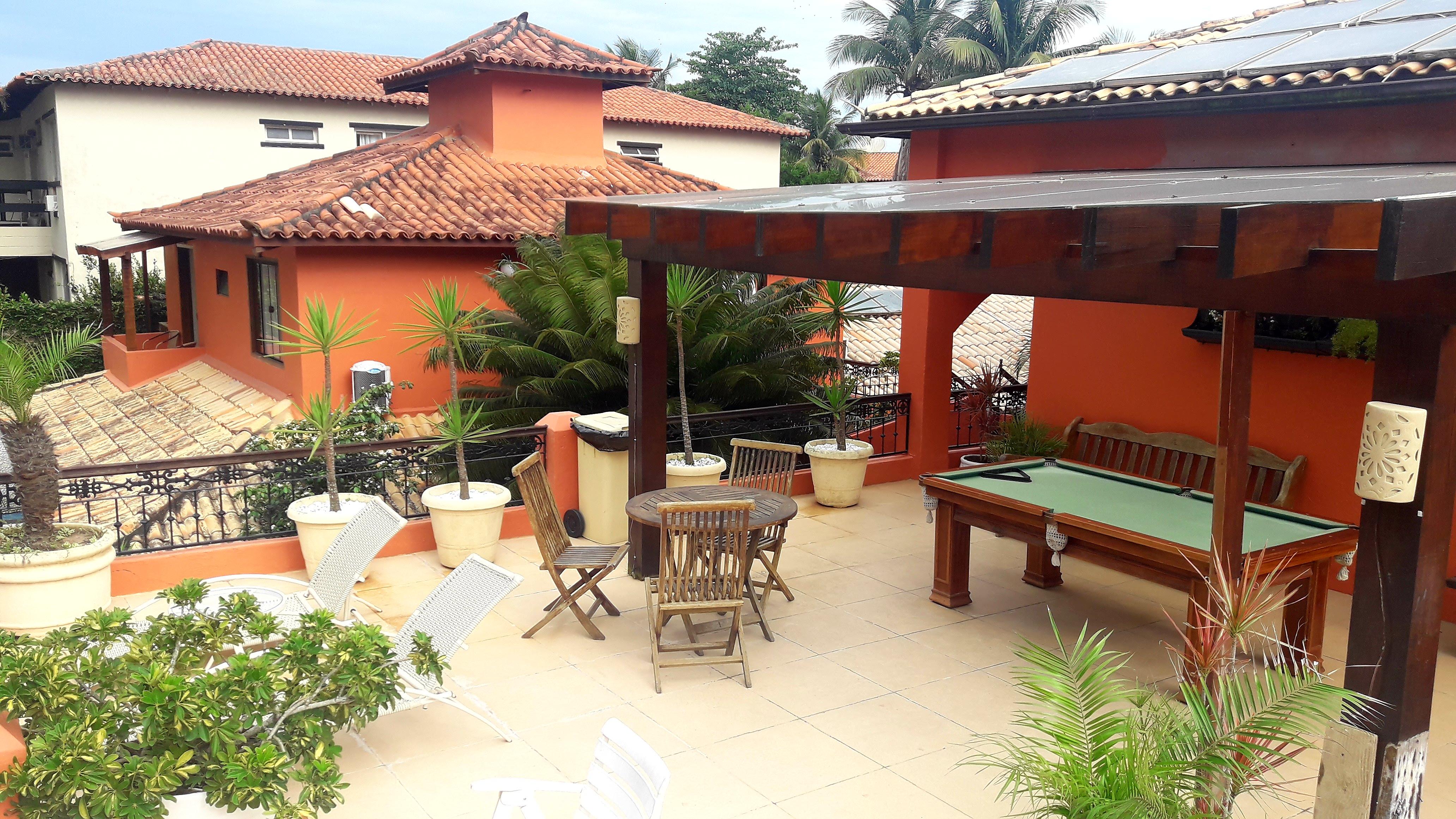 Pousada El Parador Búzios Exterior foto
